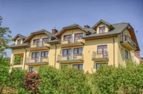 Willa "Słoneczny Promyk"