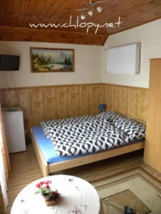 Domki & Pokoje 30m od morza Pod Szklaną Wydmą 