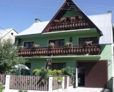 Noclegi w Pieninach-Małgorzata Sproch