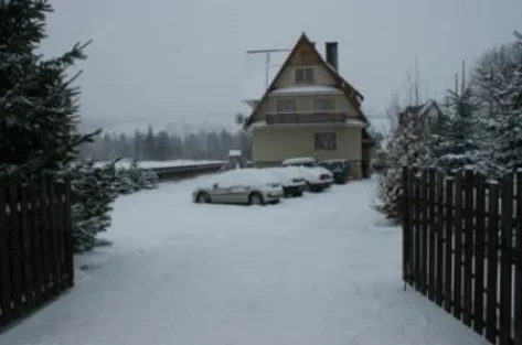 Pokoje gościnne "Dolina Białki"
