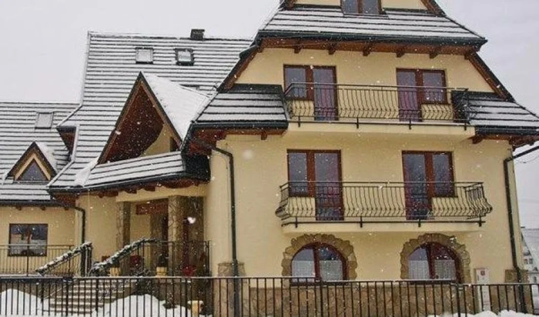 Zdjęcie  Pensjonat Pod Wierchem #1