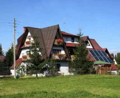 Pokoje Goscinne u Rabiańskich