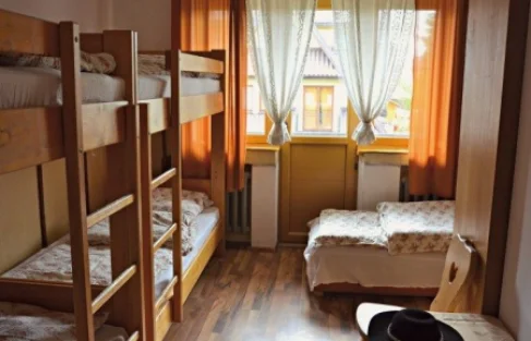 Sabałówka - pokoje gościnne 