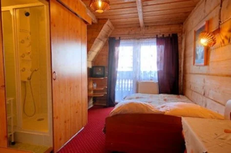 Dom Pracy Twórczej i Wypoczynku Wojtuś 