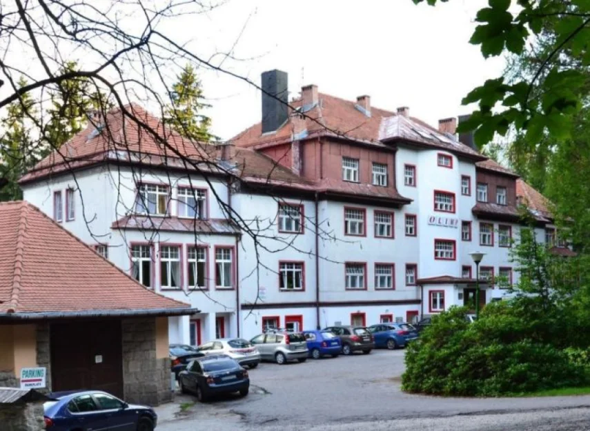 Zdjęcie OLIMP i Willa Olimp-RETRO  #1