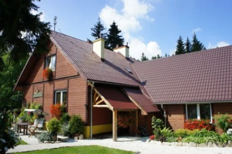 LEŚNICZÓWKA w Zieleńcu 