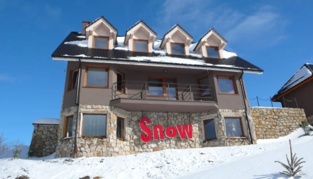 Zdjęcie SnowHouse  #1