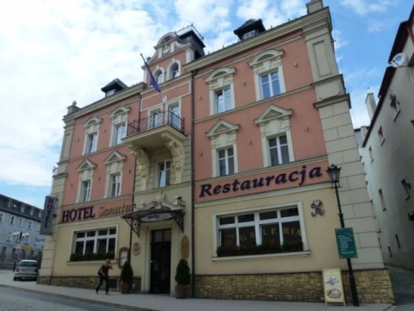 Zdjęcie Hotel SONATA #1