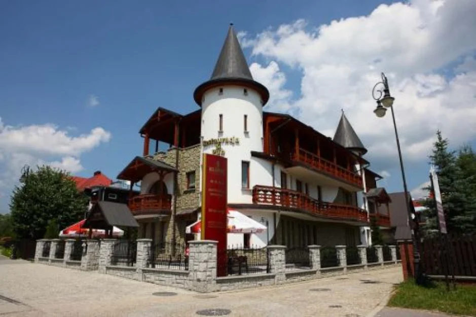 Zdjęcie Pensjonat Klimek**** #1