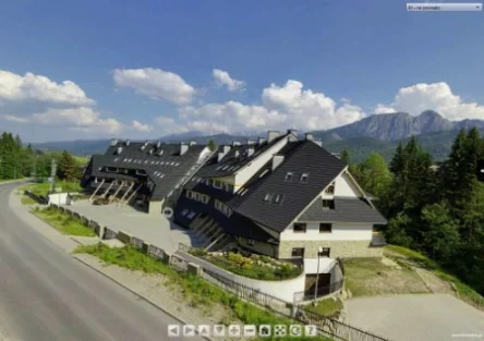 "Butorowy Residence"