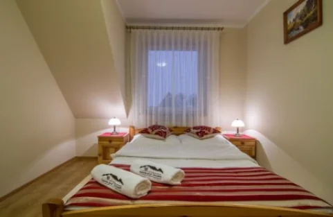 Pokoje pod Tatrami