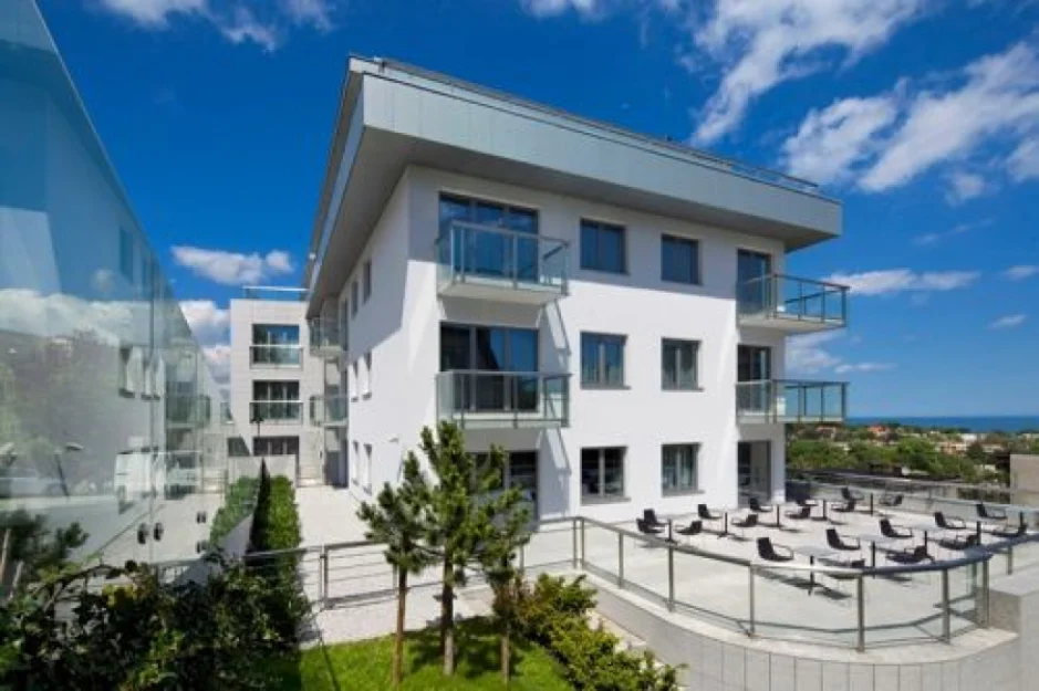 Zdjęcie LONGSTAY APARTHOTEL #1