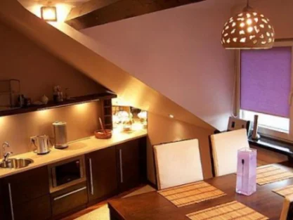 Apartamenty w Krakowie 