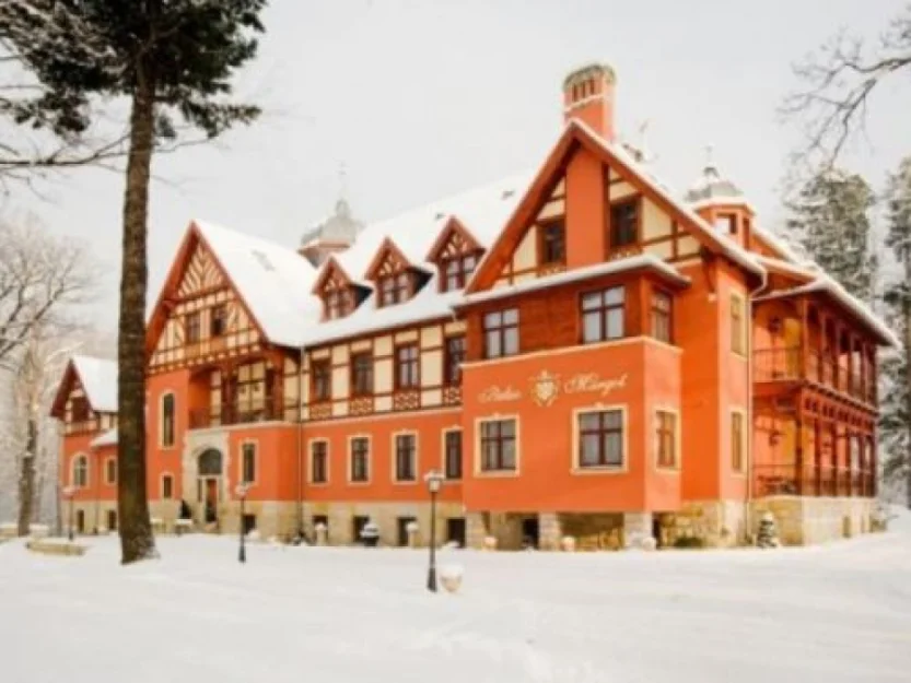 Zdjęcie Pałac Margot #1