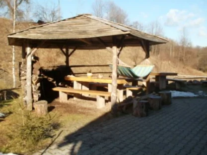 Pensjonacik nad potokiem 