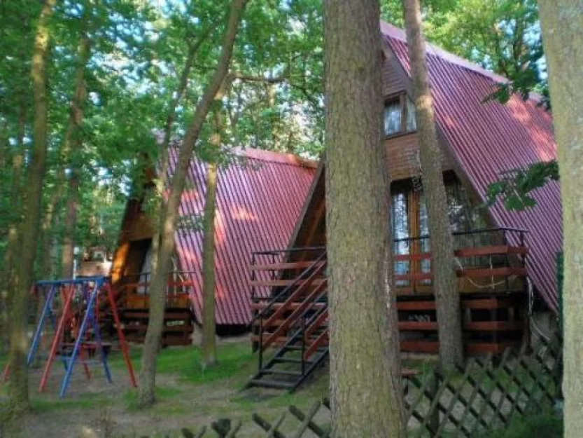 Zdjęcie Ośrodek TRAMP Skorzęcin #1