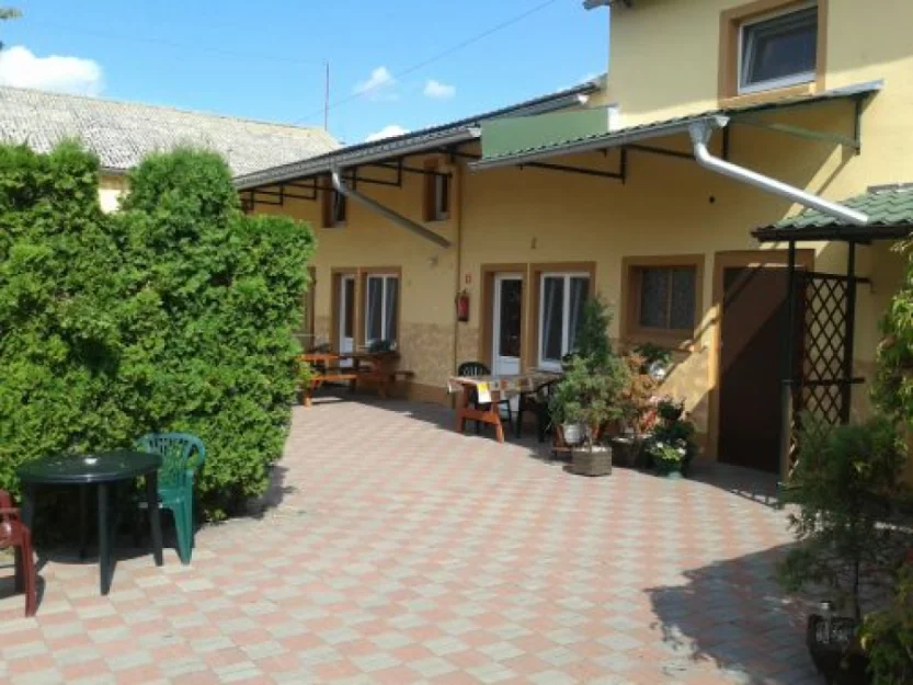 Zdjęcie Wiejska Zagroda #1