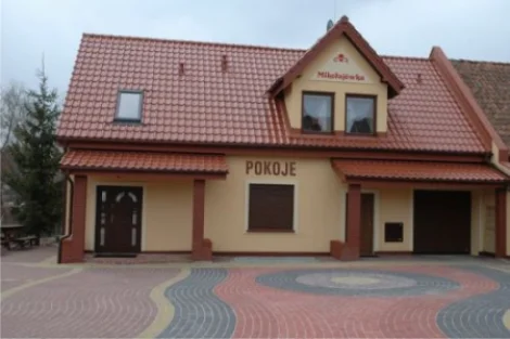 Pokoje Gościnne MIKOŁAJÓWKA 
