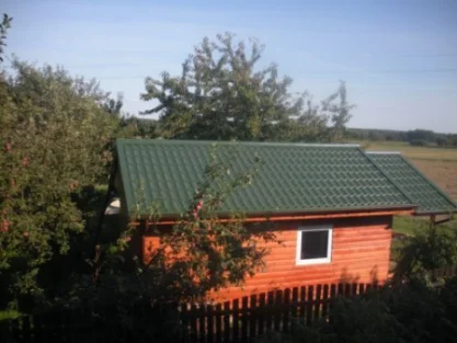 Domek Letniskowy Całoroczny