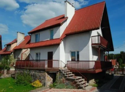 Pokoje Gościnne Wilkasy