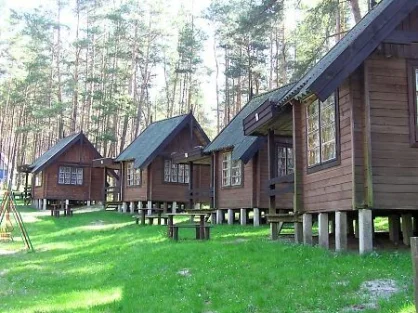 Ośrodek Wypoczynkowy STANICA WODNA