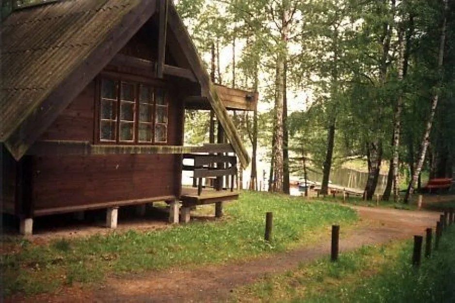 Zdjęcie Ośrodek Wypoczynkowy STANICA WODNA #2