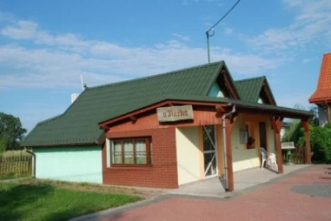 Domek Letniskowy U Maćka