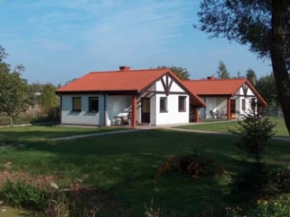 Domki Całoroczne U Anny