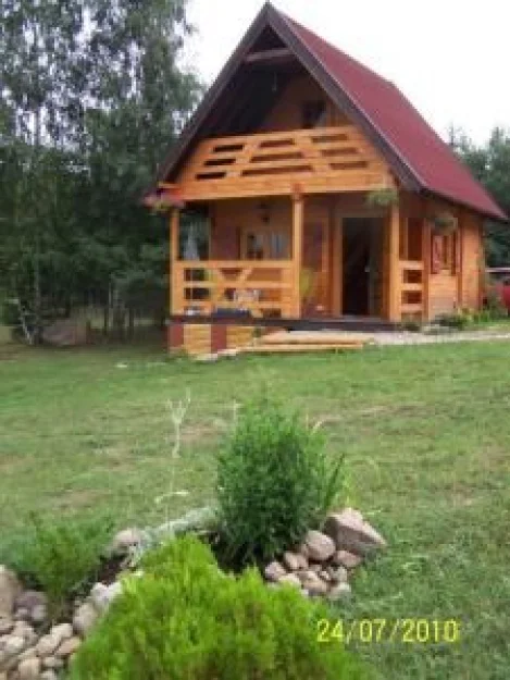 Zdjęcie Domek Letniskowy w Kotkowie na mazurach #1