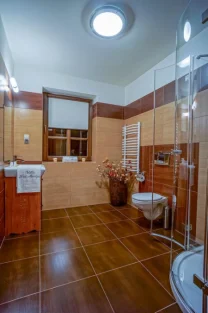 Willa Pod Miedzą, 200 metrów do Term