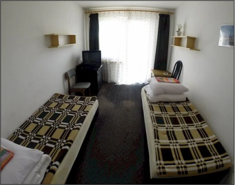 Zdjęcie Hotel Gryfia-Mazur #1