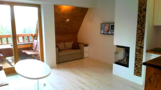 Apartament widokowy - Kościelisko