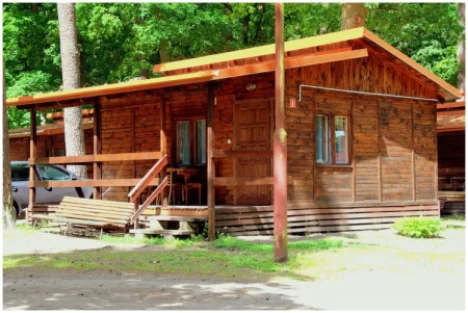 Ośrodek wypoczynkowy Wodnik