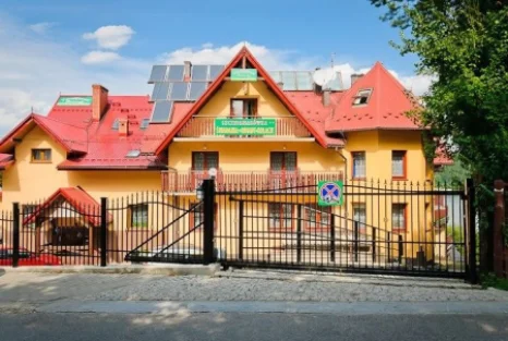  Pensjonat Szczepaniakówka