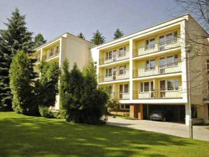 Ośrodek Wypoczynkowy Halicz 