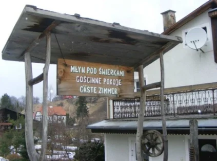 Młyn Pod Świerkami