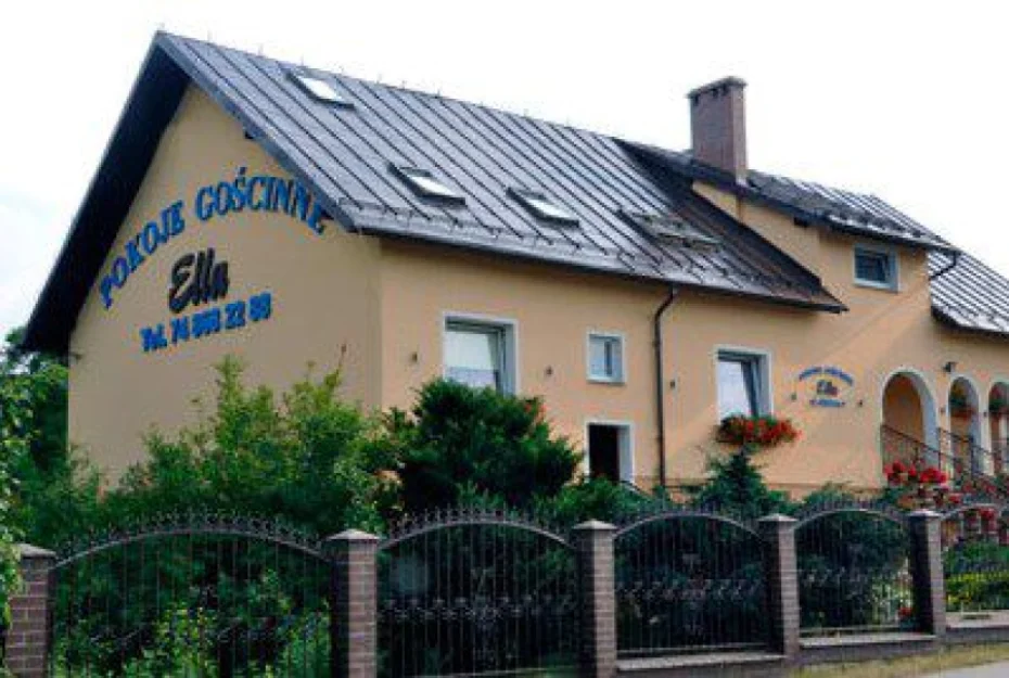 Zdjęcie Pokoje gościnne ELLA #1