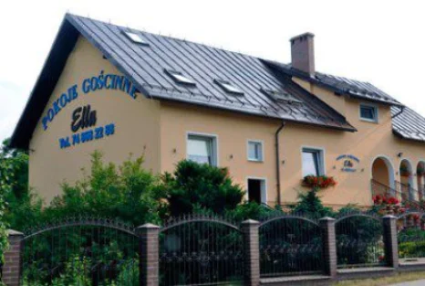 Pokoje gościnne ELLA