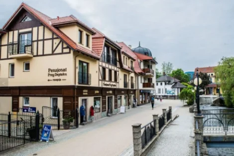Pensjonat Przy Deptaku