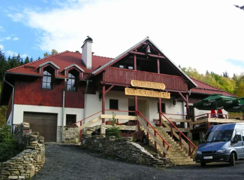 Zdjęcie Gościniec Pod Wyciągiem #1