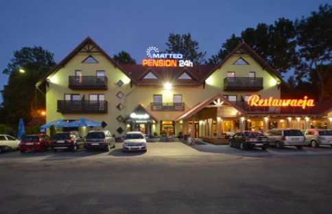 Pensjonat Matteo