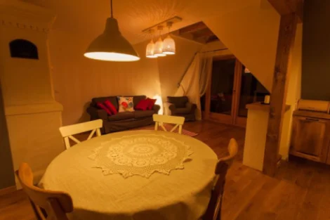 Apartament Osada Podhalańska