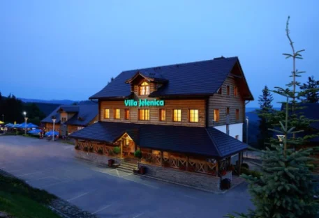 Villa Jelenica