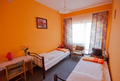 Hotel Pod Trzema Różami