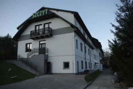 Dom wczasowy Szczyt