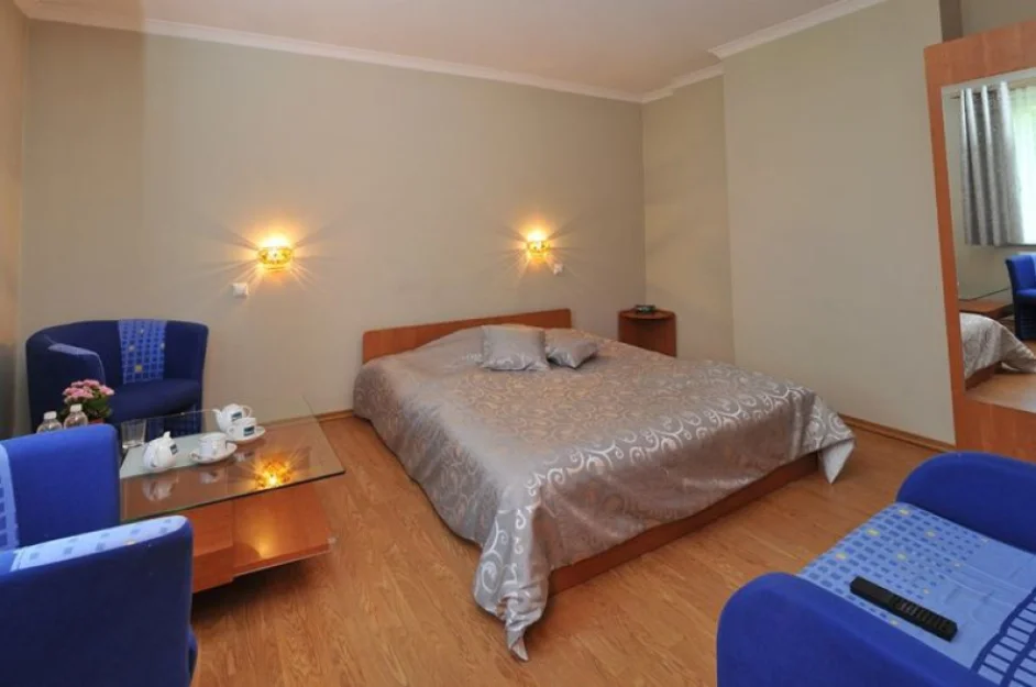 Zdjęcie Pensjonat Jaworzyna #2