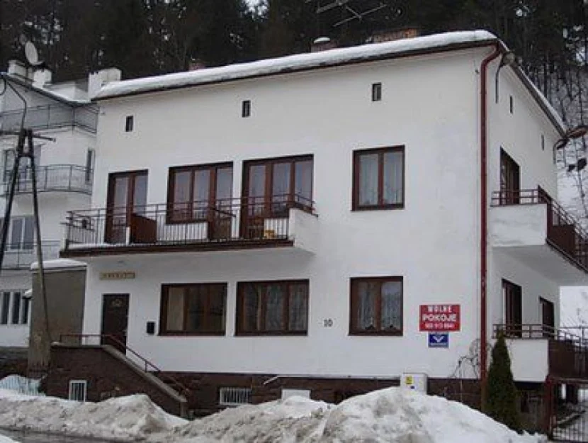 Zdjęcie Pensjonat pod Basztą #1