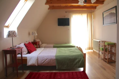 Willa Malta - pokoje i apartamenty