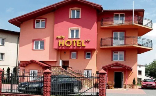 Miły Hotel