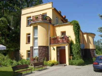 Dom wczasowy Ognisko